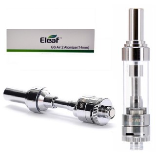 Clearomiseur GS Air 2 (14 mm) Eleaf