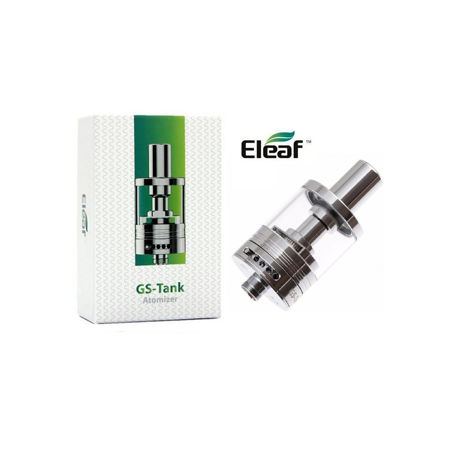 Clearomiseur GS Tank TC Eleaf