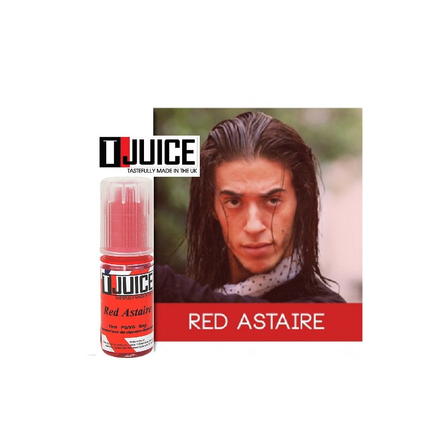 E-liquide Red Astaire T-Juice