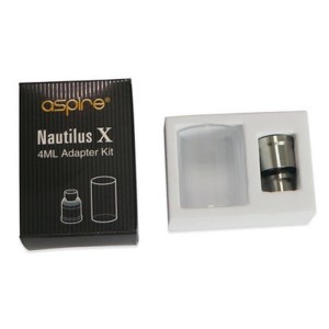 Extension 4ml pour Nautilus X Aspire