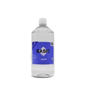 Base 50VG/50PG 0mg - Basic 1L de Vapeology