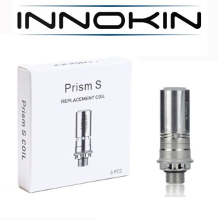 Résistances Prism S pour T20S 0.8Ω/1.5Ω  Innokin