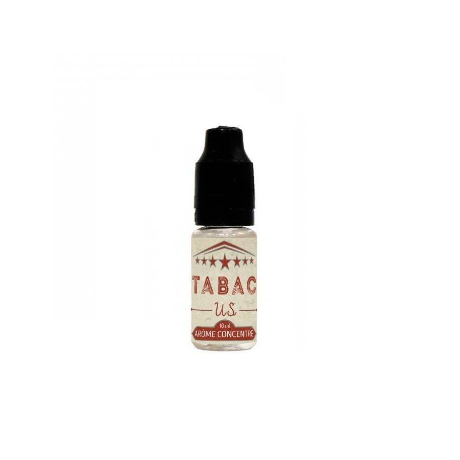 Arôme concentré Authentic Cirkus - Tabac FR 10ml