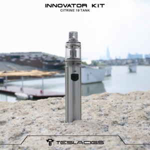 Pack Innovator 1.8ml 25W 1100mAh - Teslacigs