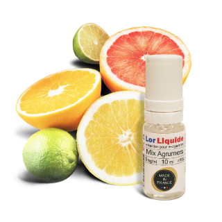 E-liquide Mix Agrumes LorLiquide