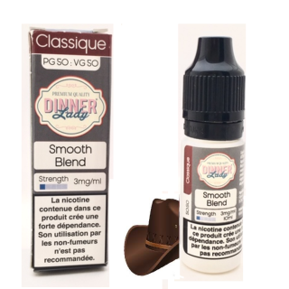 Smooth Blend 10ml - Dinner Lady