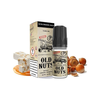 E-liquide Old Nuts Moonshiners (10ml) Le French Liquide