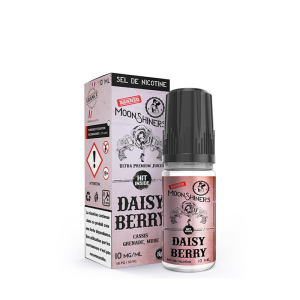 E-liquide Daisy berry Moonshiners 10 ml Le French Liquide