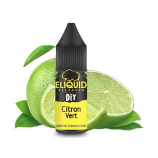 Arôme concentré Citron Vert  - Eliquid France (10ml)