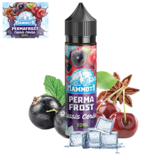 Cassis Cerise Mammoth Permafrost  (50ml)